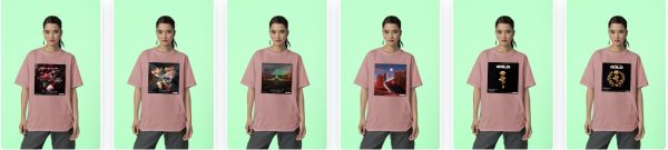 T - shirt United kins